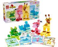 LEGO DUPLO 10472 Gra w budowanie zwierzątek - 1529687 - zdjęcie 2